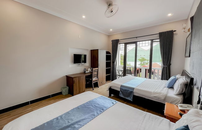 Hoi An Family Room with Swimming Pool - Foto 43