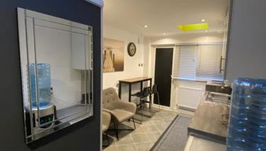 South London Private Guest Studio - Foto 5