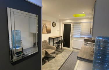 South London Private Guest Studio - Foto 5