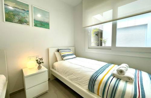 GATU PREMIUM Sandia Beach lujo junto al mar, parking y piscina común," Preferente mayores de 21 años y familias " - Foto 50