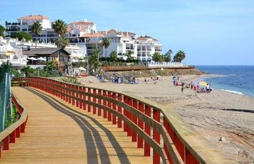 Mijas Apartment La Cala Beach 50 meter to beach! - Foto 29