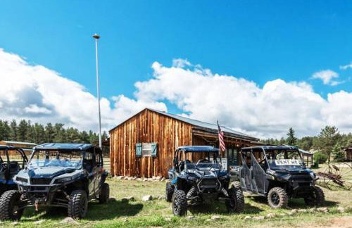 New! Charming cozy Cabin Colorado National Forest - Foto 19