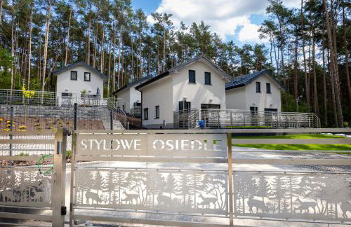 Stylowe Osiedle Wieleń - domy wakacyjne - Foto 1