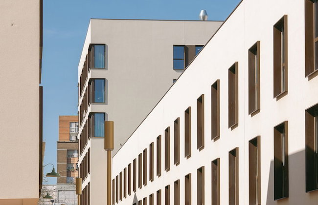 BLAU Student Housing & Language Academy - Foto 61