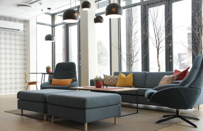 Trudvang Apartment Hotel - Foto 2