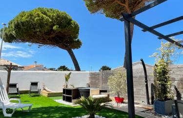 Maison avec spa idéalement placée au bois plage - Foto 6