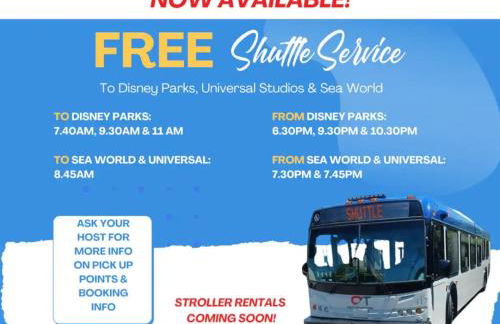 King Bed Theme Park Hotel Free Shuttle Included - Foto 44