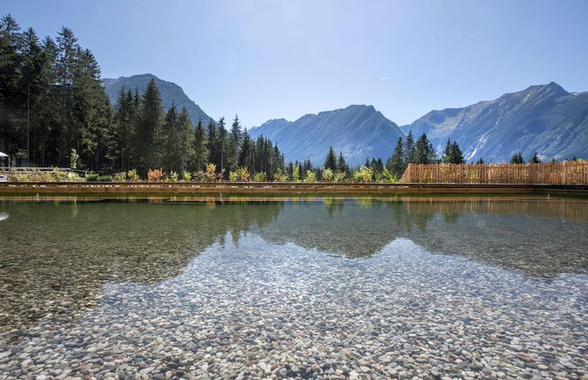 Chalet With Sauna in Neukirchen am Grossvenediger - Foto 39