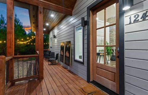 Under the Stars - Secluded, Hot Tub, Firepit, Games - Foto 30