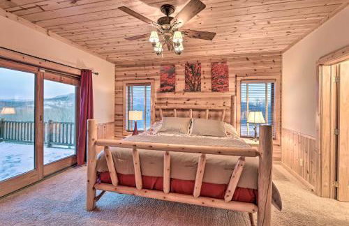 Spacious Slaty Fork Home about 12 Mi to Snowshoe - Foto 11