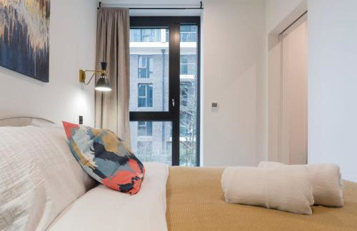 Beautiful Apartment next Tower Bridge E with AirCon - Foto 9