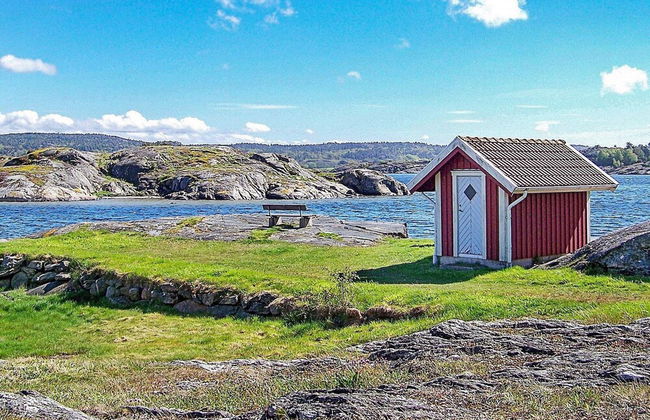 4 Person Holiday Home in Ellos - Foto 18