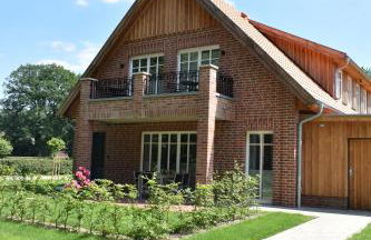 Ferienwohnung Lodberger Scheunencafe - Foto 15