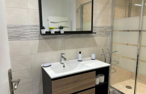 Charmant Appt Duplex - 8 Personnes - Foto 16