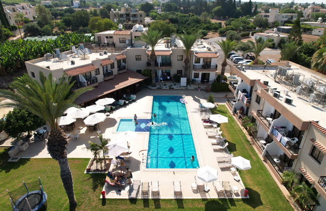 Anna Hotel Apartments - Foto 15