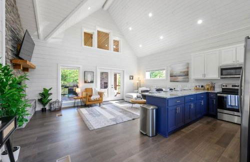 Under the Stars - Secluded, Hot Tub, Firepit, Games - Foto 53