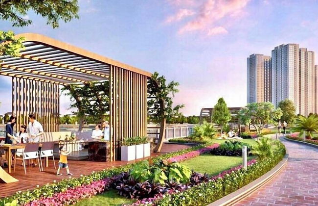 HMH - Vinhomes GreenBay Apartment - Foto 73