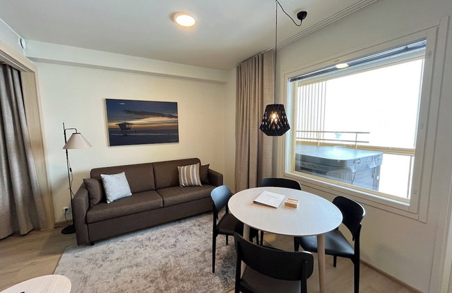 Nallikari Seaside Aalto Apartments - Foto 9