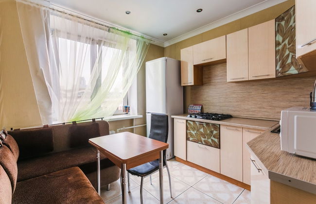 Apartment on Krasnoprudnaya Street 1 - Foto 19