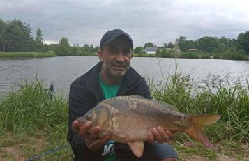 Wędkarska Agroturystyka - Foto 11