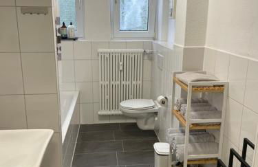 City Apartment 1#Netflix &Wlan &Kingsize Bett &Kaffee Maschine & Zentral & 500m Innenhafen & 2 min U Bahn - Photo 24