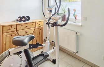 Natur-Design "Platzhirsch Sauerland" - Sauna, Kamin, Balkon, Garten, Hütte, Grill - Foto 28