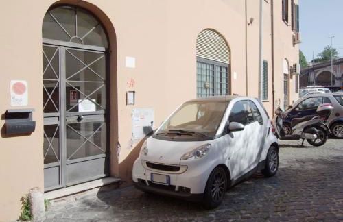 San Peter Apartment - your home in the heart of Rome - Foto 24