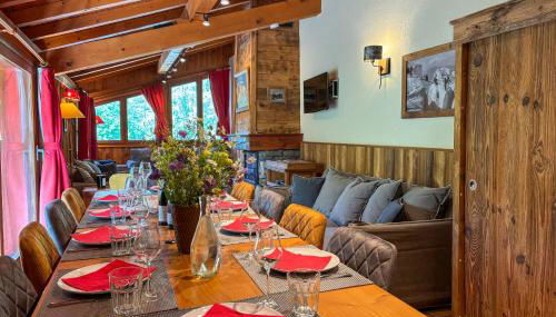 Chalet CABOTTE Les Granges Arc 1600 Domaine Paradiski - Foto 2