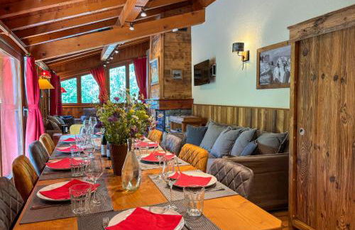 Chalet CABOTTE Les Granges Arc 1600 Domaine Paradiski - Photo 2