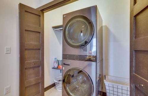 Loft-Style Downtown Cashton Studio Dogs Welcome! - Foto 8