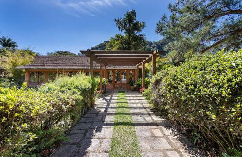 Casa na Granja Comary com piscina, churrasqueira e jacuzzi privativa - Foto 76