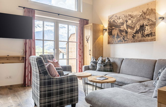 Superior Ferienhaus # 5B mit Sauna - Foto 1