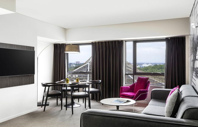 Mantra Southbank Melbourne - Foto 11