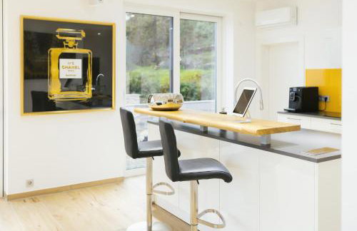 Villa White Pearl Opatija Luxury Stay with Pool and Sea View - Foto 10