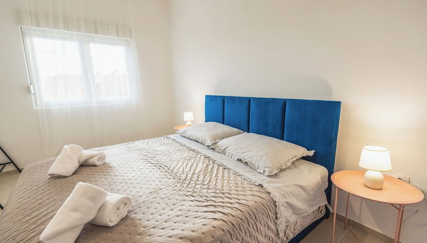 Apartment Marmar - Foto 4, Habitación