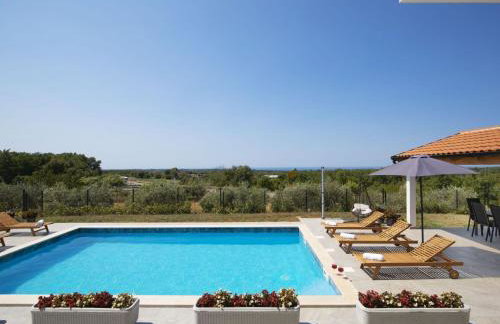 Holiday Home Villa Euphoria mit Pool- Sauna und Whirlpool by Interhome - Photo 5