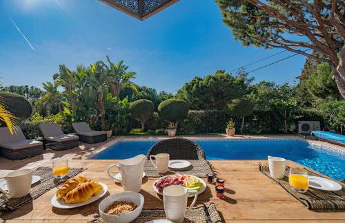 Villa Anna - Vale de Lobo - Foto 19