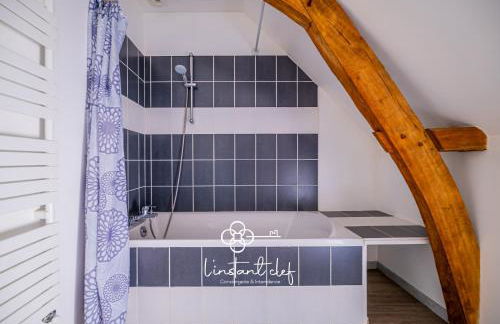 Douceur bucolique, jardin & mezzanine cosy - Foto 13