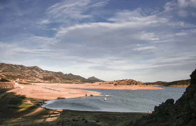Tour en kayak por el embalse de Alange - Photo 4