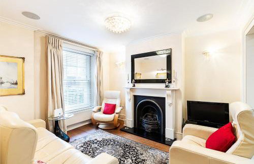 Classic Pimlico Townhouse - Foto 16