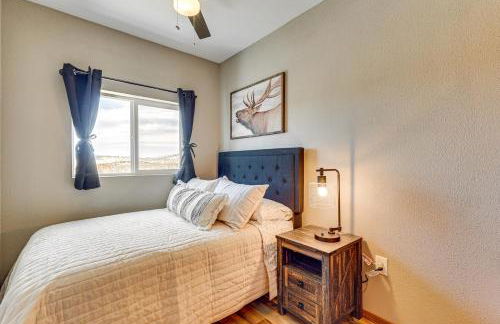 3 Mi to Trails Secluded Eagar Cabin with Mtn Views! - Foto 15