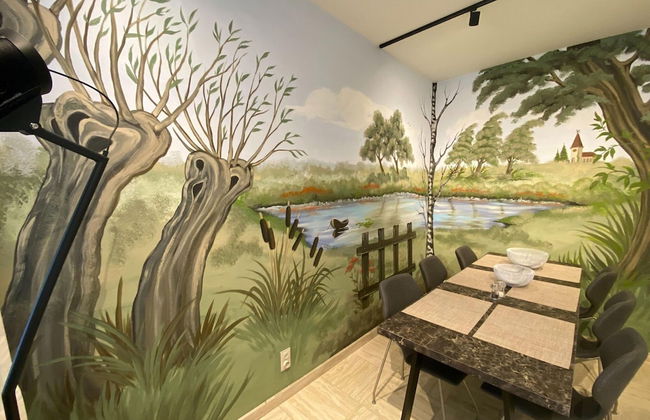 Modern Holiday Home in Bazel With Garden - Photo 38