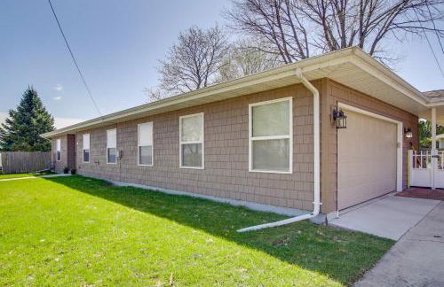 La Petit Maison - Lakefront Oshkosh Home! - Foto 26