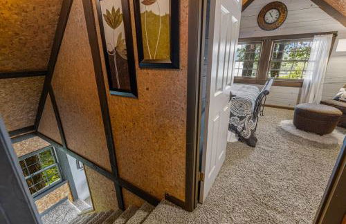 Moms Place Cozy Lake Glenville Cabin - Foto 44