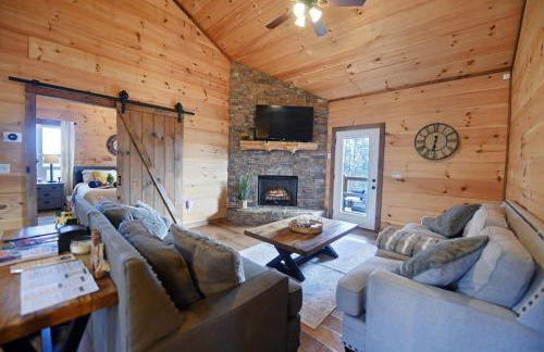 Rustic Moose- Copperhill TN - Foto 15