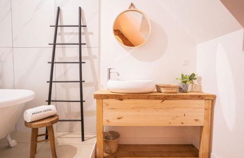 Maison Cachée - Chambres et Appartements en Baie de Somme - Foto 34