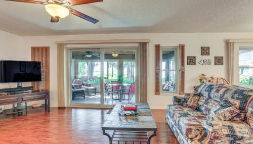 Lakefront Frostproof Vacation Rental with Beach! - Foto 5