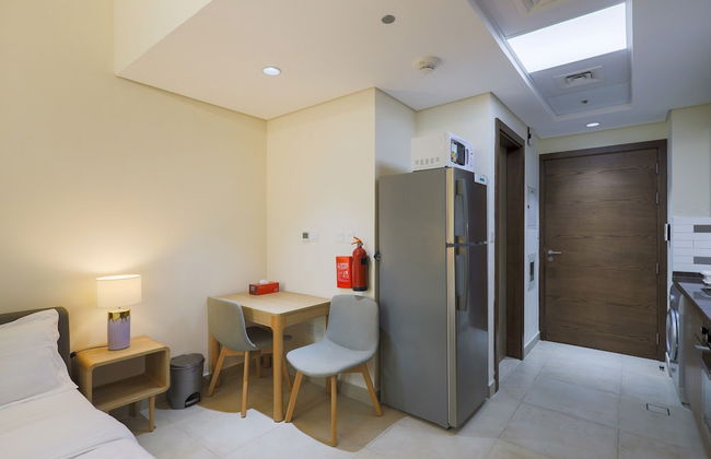 Friendly Studio Apartment With Beautiful Living - Foto 7