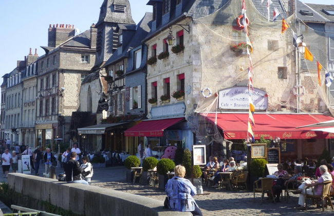 Lovely Norman Half-timbered House, Manneville La Raoult - Foto 12