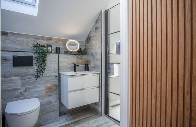 Ty Cyfoes - Luxurious 4 Bedroom - St. Florence - Foto 60